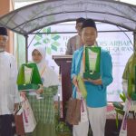 Para Juara Festival Hafal Hadis Arba’in dan Menulis Ayat Al Qur’an tingkat MTs dan SMP Islam se-DKI Jakarta