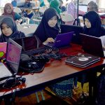 36 Mahasiswi UIN Sunan Gunung Djati Bandung Menerima Pembekalan Hadis Berbasis IT dari PKH