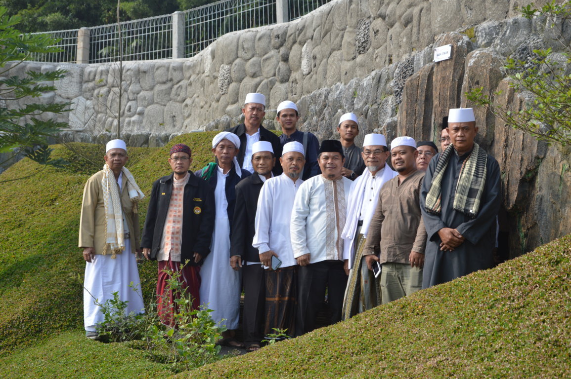 Kunjungan Silaturahmi Majlis Al Bahtsi Wat Tahqiq Assalam