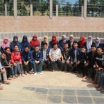 Silaturahim Mahasiswa UIN Jakarta Ke Pesantren PKH