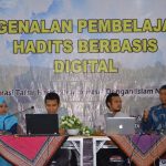 Kunjungan Silaturrahim Mahasiswa UIN Syarif Hidayatullah Jakarta