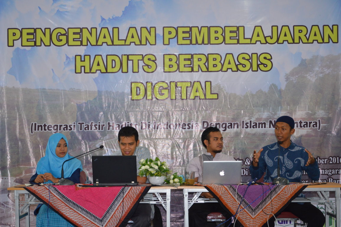 Kunjungan Silaturrahim Mahasiswa UIN Syarif Hidayatullah Jakarta