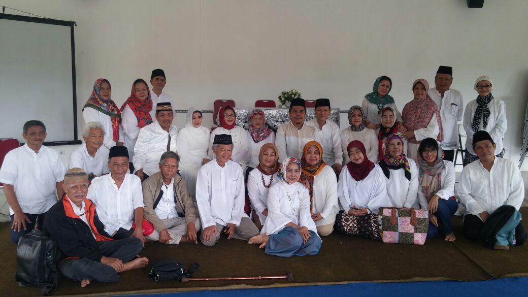 Silaturahmi Alumni Tahun 1968 SMA 2 Bogor