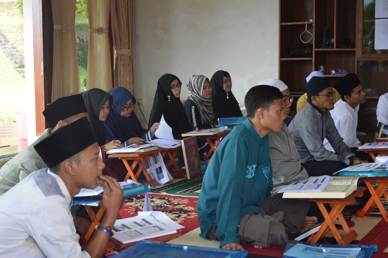 Workshop Guru Al-Qur’an Profesional Angkatan Ke-2