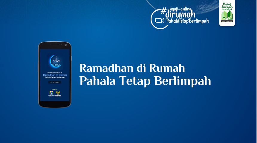 PKH Menerbitkan Panduan Ramadhan di Rumah