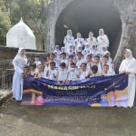 TK Al-Furqoniyah Citugu Bogor Gelar Manasik Haji dan Umroh di PKH