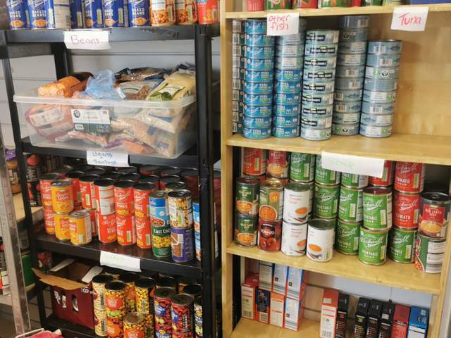 Bank Makanan Puji Komunitas Muslim yang Sediakan Makanan Halal