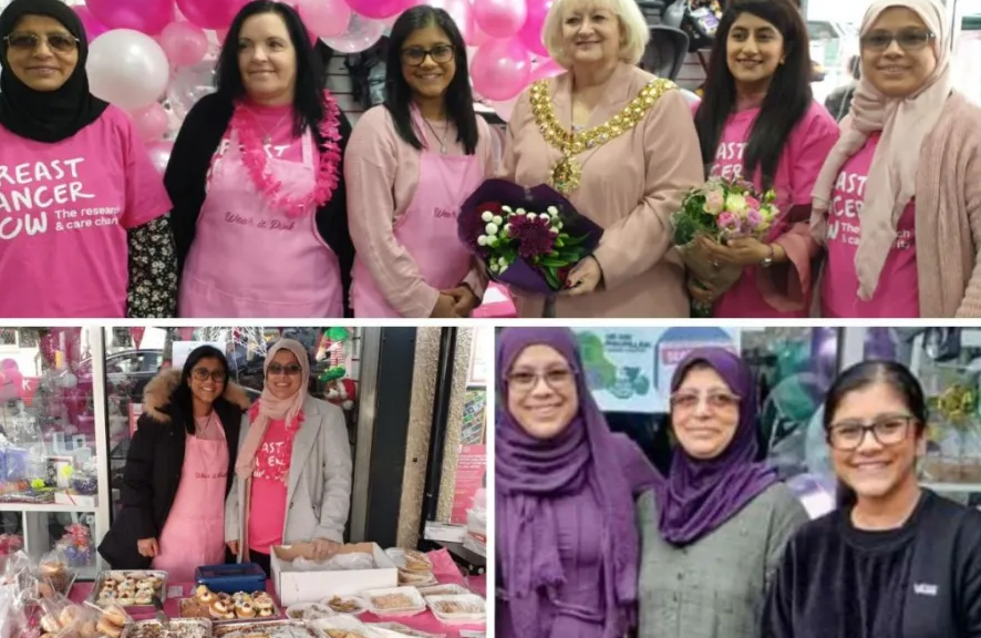 Muslimah Ini Galang Dana untuk Akhiri Stigma Kanker Payudara