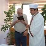 Pria Tua Prancis Masuk Islam Ketika Berlibur ke Turki