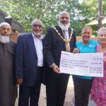 Muslim Lancashire Galang £20.000 untuk Bantu Rumah Sakit Lokal