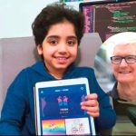 CEO Apple Puji Gadis Muslim India Berusia 9 Tahun yang Kembangkan Aplikasi iOS