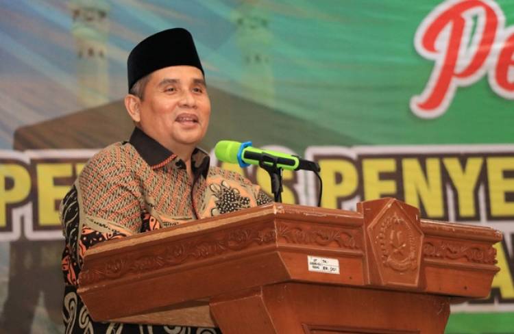 Dewan Masjid Indonesia Kota Bekasi akan Gelar Silaturahmi Akbar DKM se Kota Bekasi