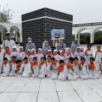 Manasik Haji Cilik di Pesantren PKH Diikuti 182 Anak dari 9 Paud