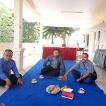 Pesantren PKH Terima Kunjungan Tim Unit Pelaksana Teknis Asrama Haji Banjarmasin