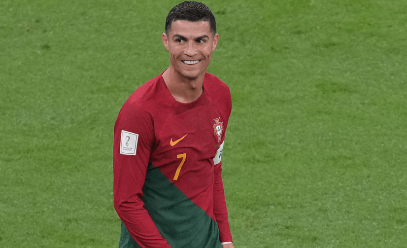 Ronaldo Terima Kontrak $20 Juta Pertahun dengan Klub Sepak Bola Arab Saudi