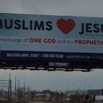 Papan Reklame Menjawab Pertanyaan Tentang Kenabian Yesus