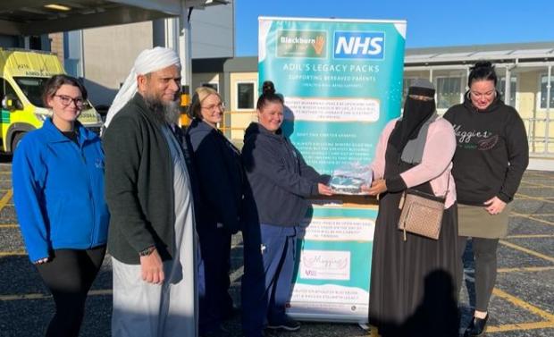 Badan Amal Muslim Inggris Beri Dukungan Untuk Ibu yang Kehilangan Bayi Mereka