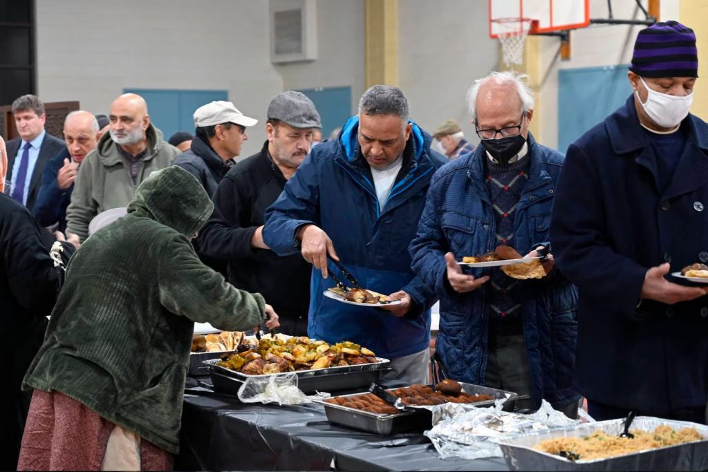 Perkampungan Masjid Baltimore Bantu Lansia Menua dengan Nyaman