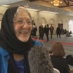 Ratusan Orang Kunjungi Masjid Halifax untuk Bangun Jembatan Antar Komunitas