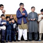 Masjid Wales Satukan Warga dalam Acara Kohesi Komunitas