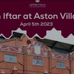 Aston Villa Juga akan Gelar Buka Puasa Terbuka untuk Pendukungnya