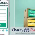 Badan Amal Muslim Menggandakan Donasi Bulan Puasa Tahun Ini