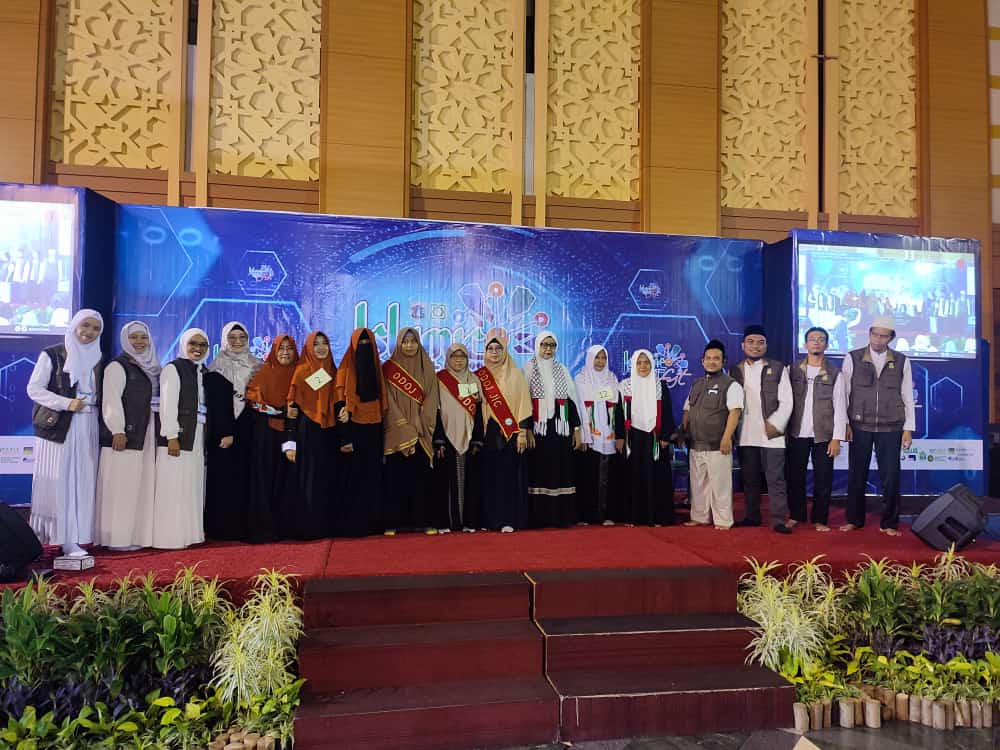 PKH Bersama JIC Adakan Lomba Cerdas Cermat Sirah Tingkat Majelis Ta’lim Se-DKI Jakarta