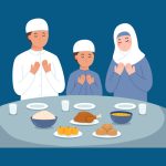 Hadis Ramadhan: Waktu Antara Sahur dan Subuh