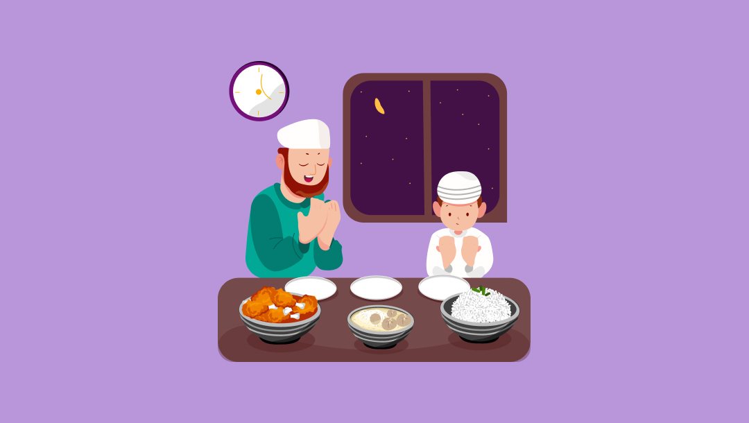 Hadis-Hadis Ramadhan: Berkah Sahur